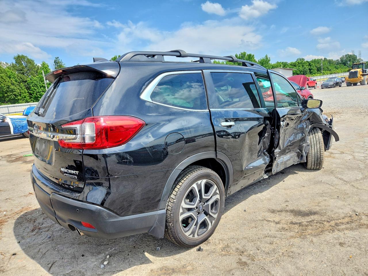 Subaru Ascent Touring