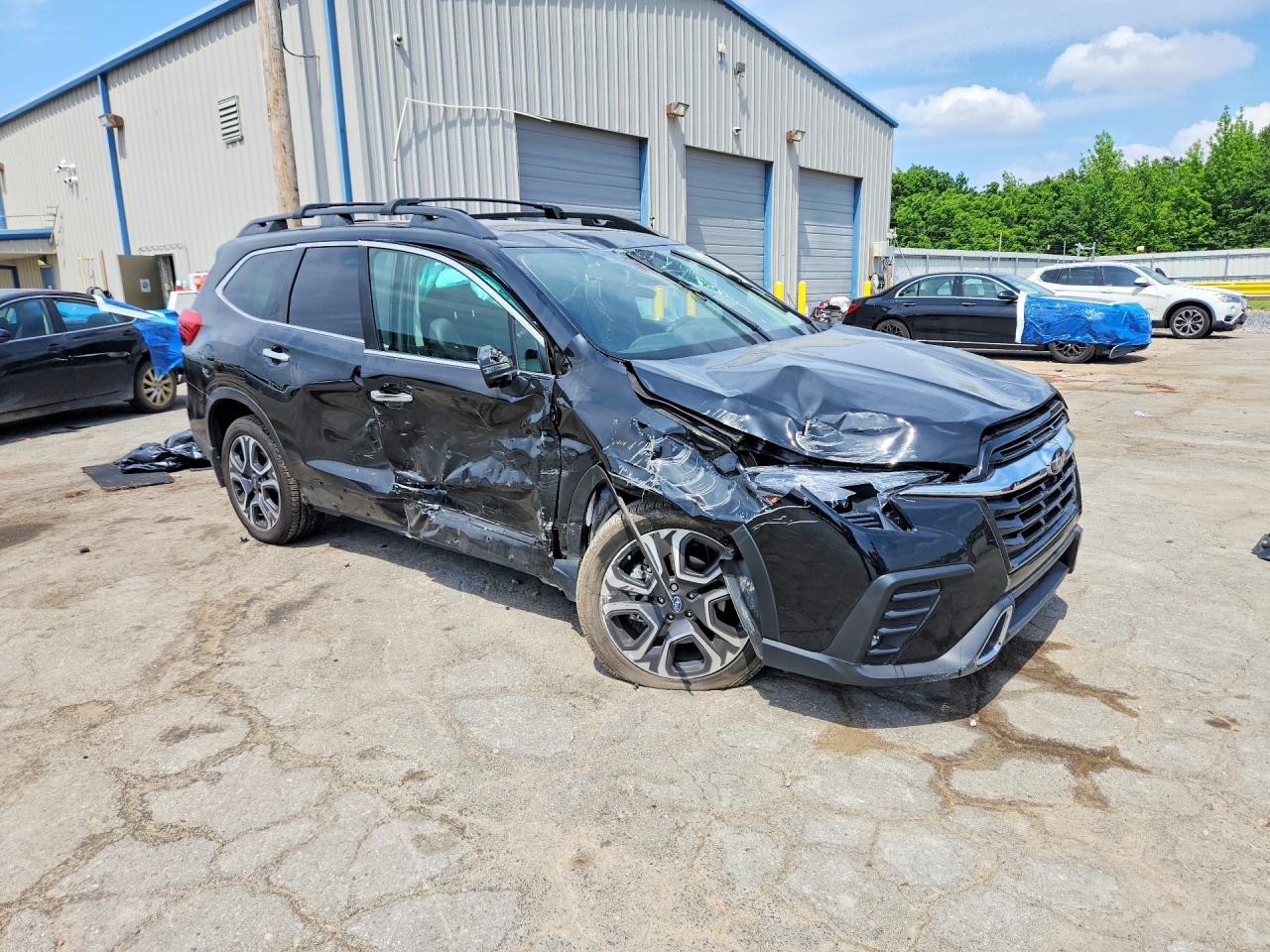 Subaru Ascent Touring