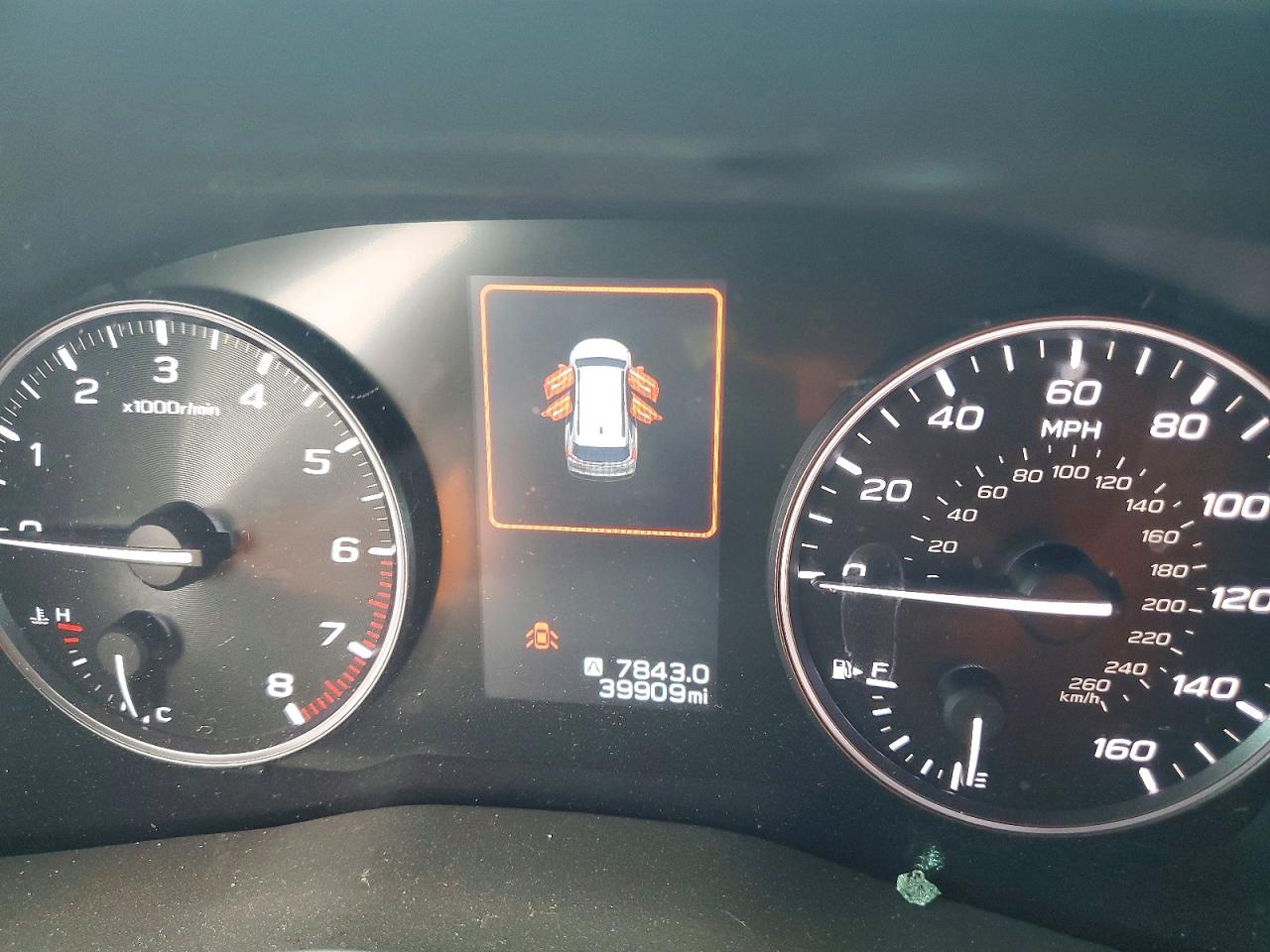 Subaru Ascent Touring