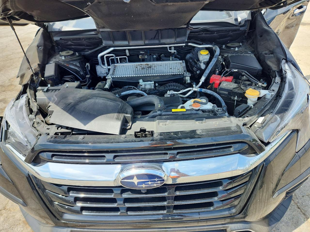 Subaru Ascent Touring