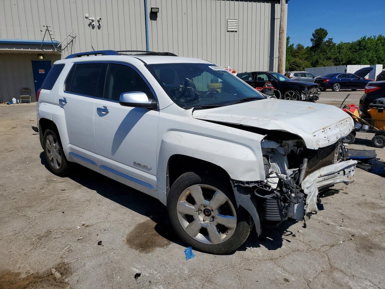 GMC Terrain