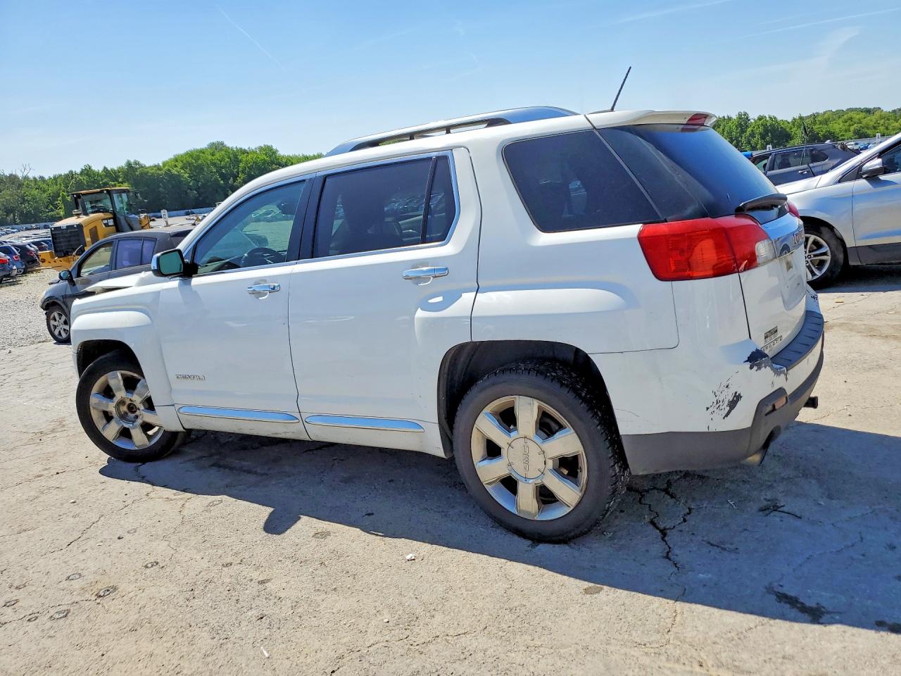 GMC Terrain