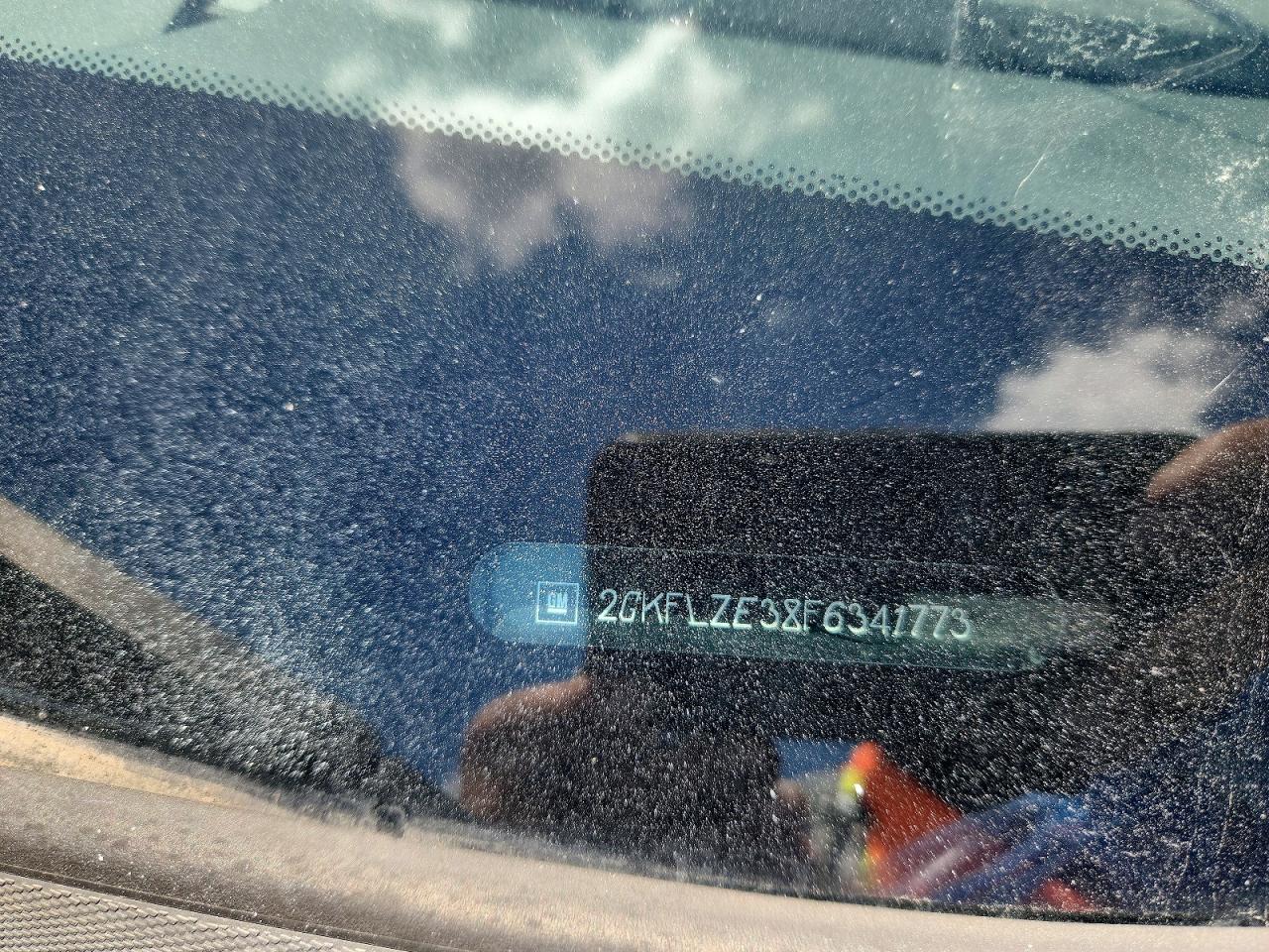 GMC Terrain