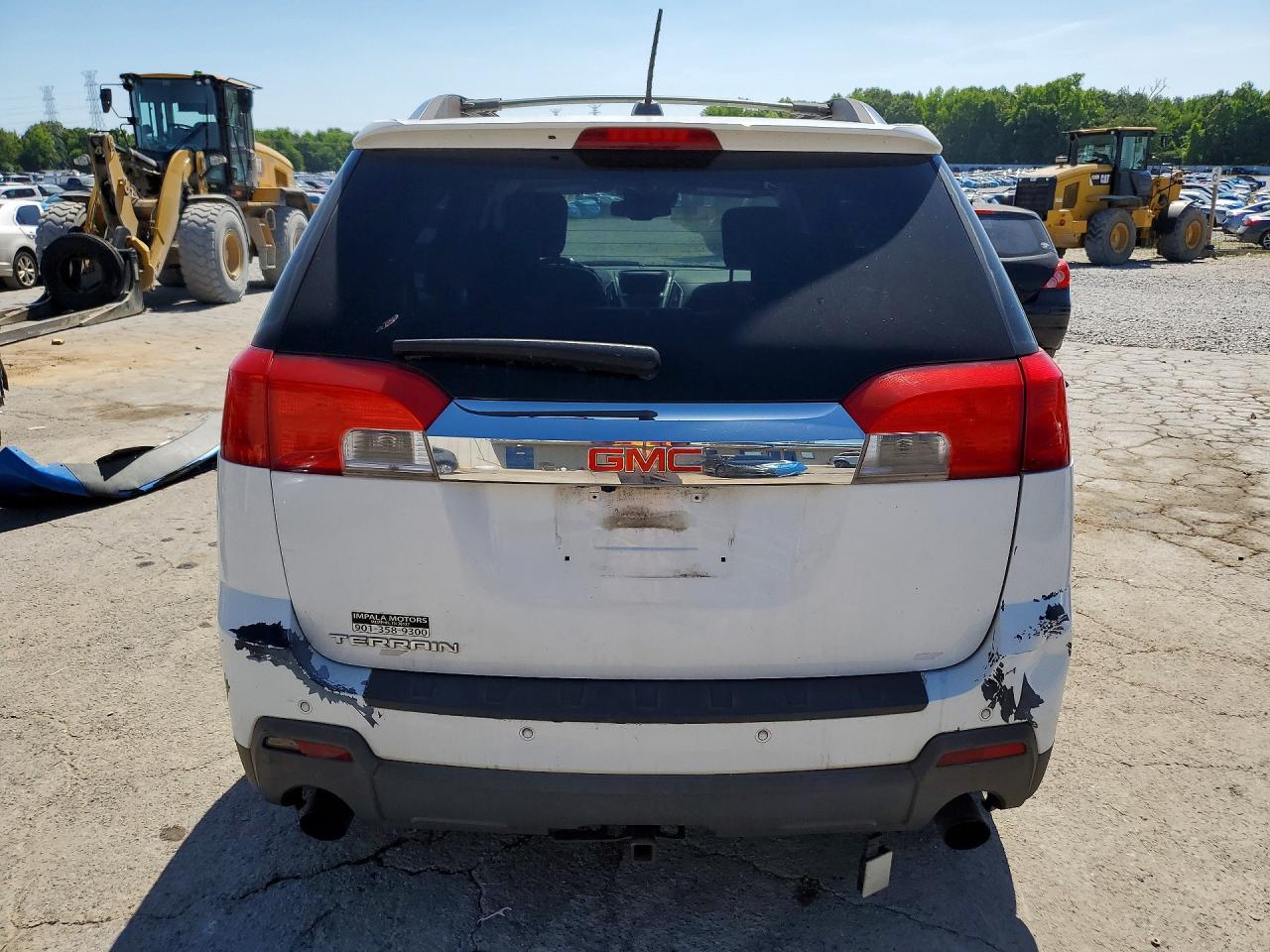 GMC Terrain