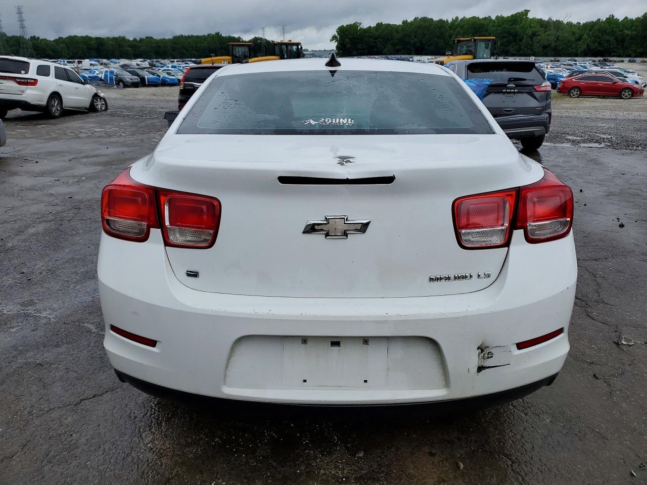 Chevrolet Malibu Ls