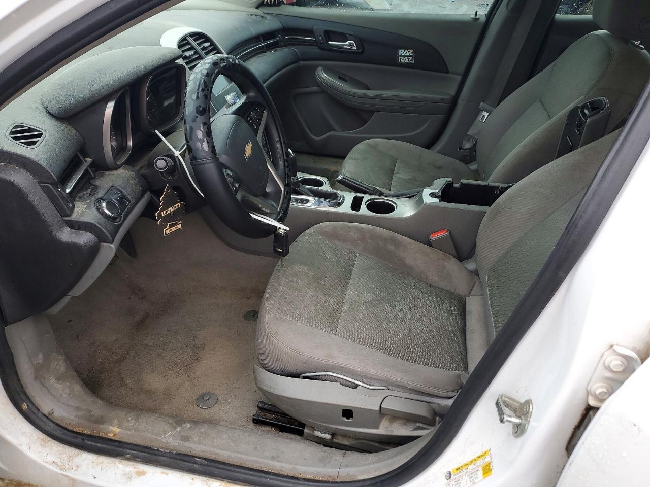 Chevrolet Malibu Ls
