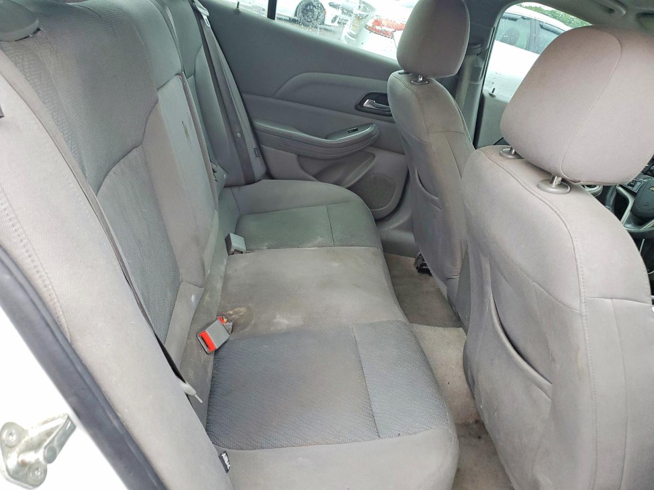 Chevrolet Malibu Ls