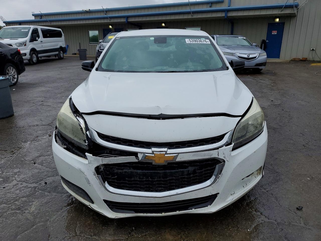 Chevrolet Malibu Ls