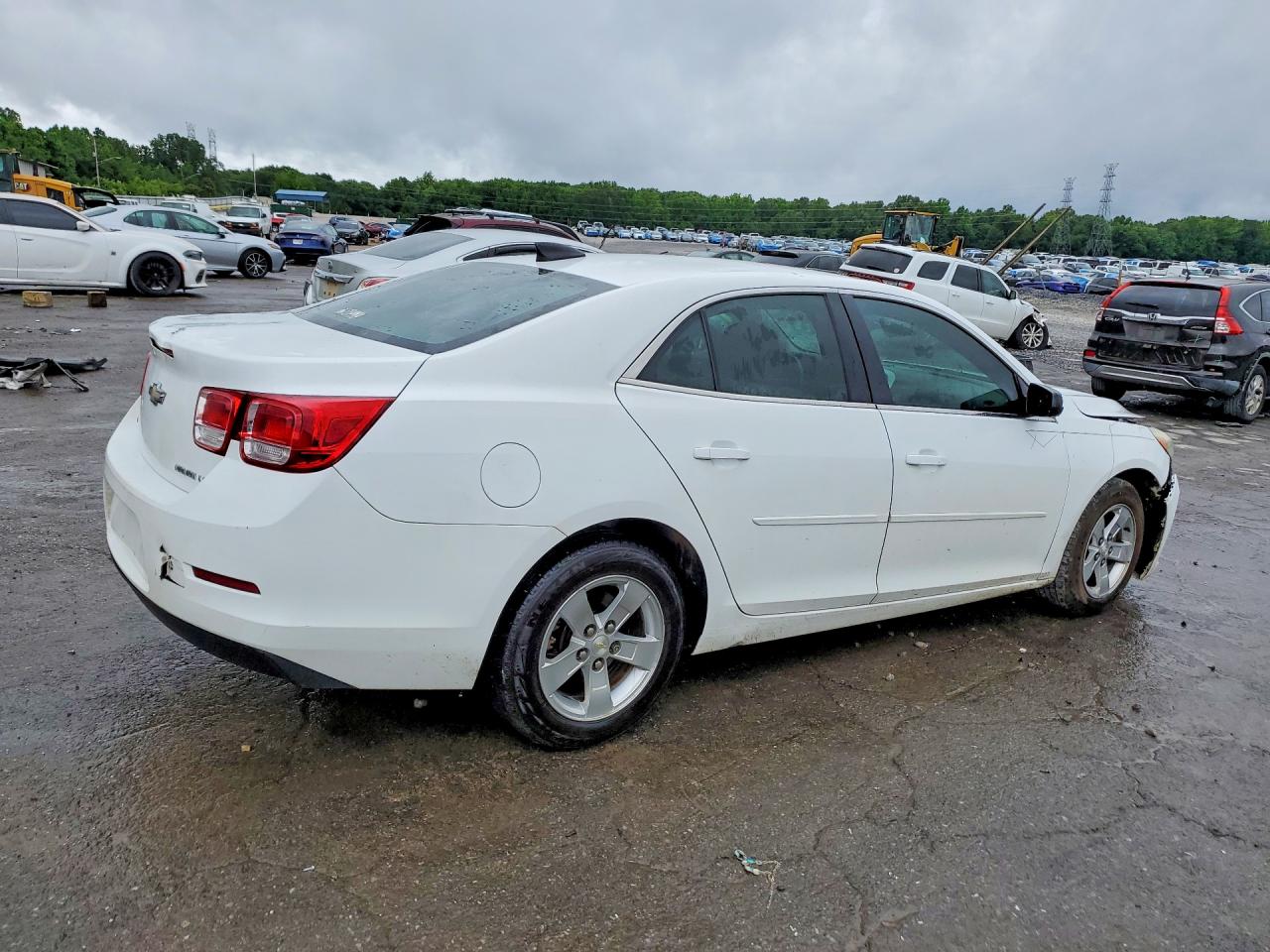 Chevrolet Malibu Ls