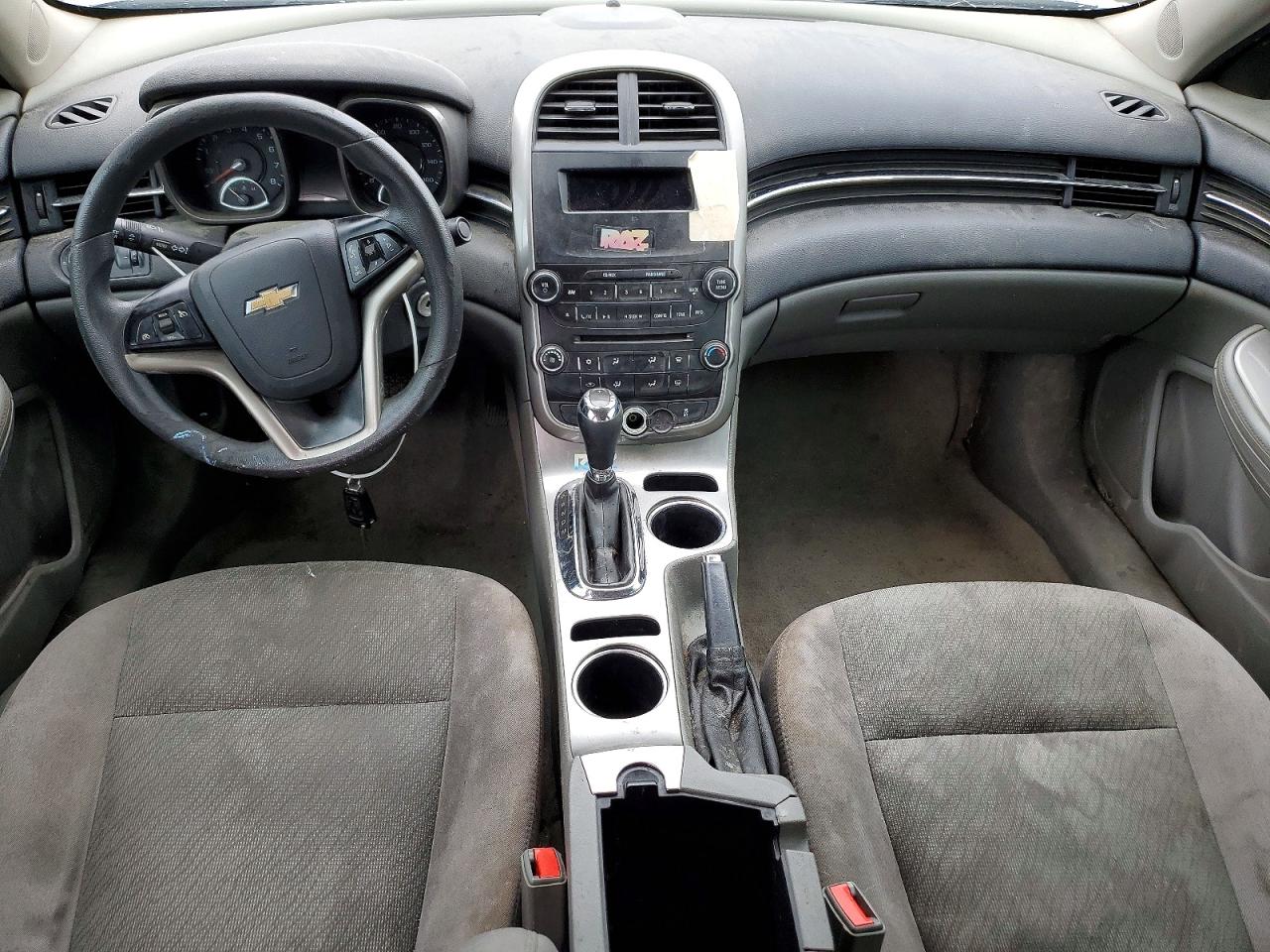 Chevrolet Malibu Ls