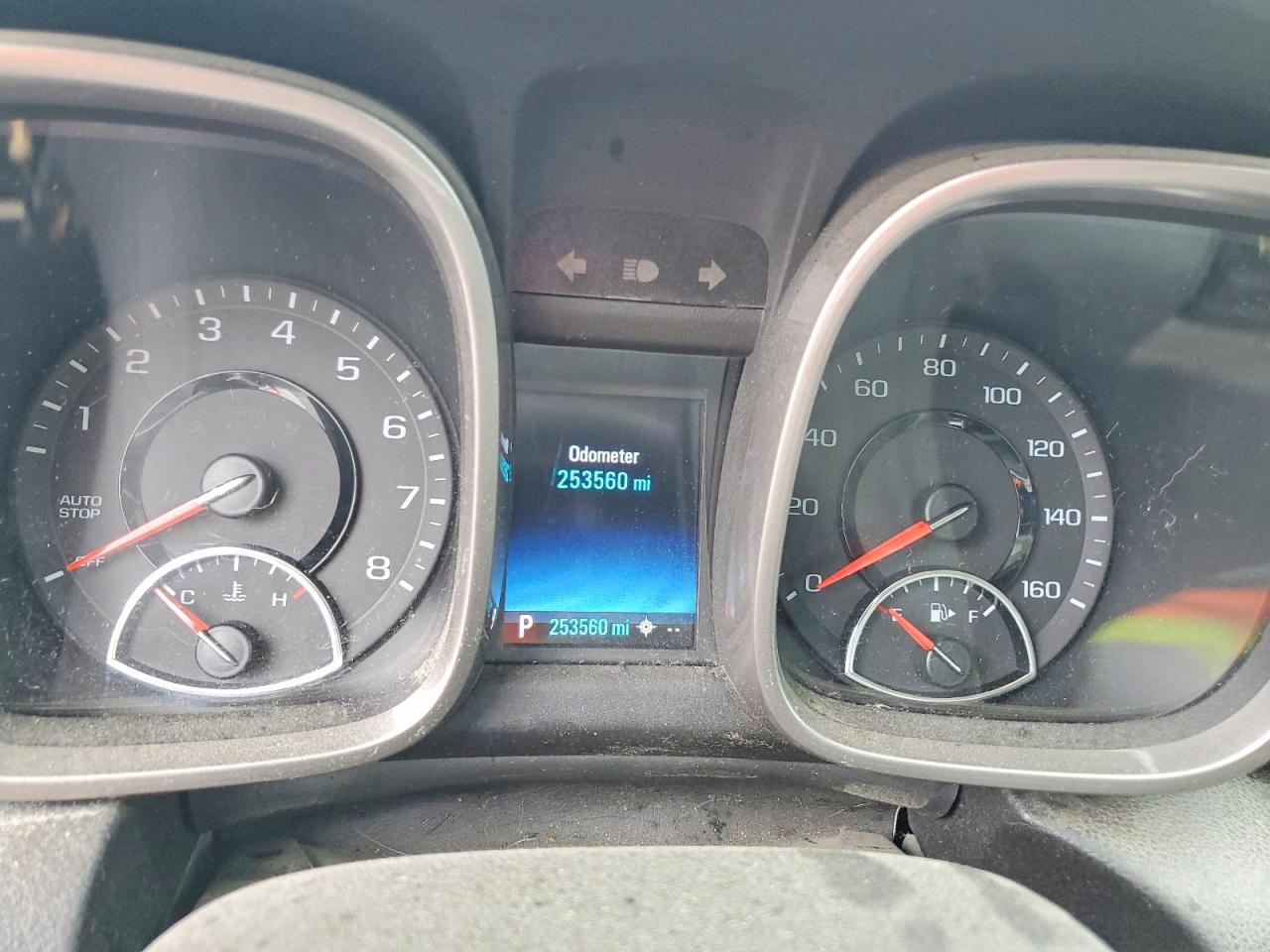 Chevrolet Malibu Ls
