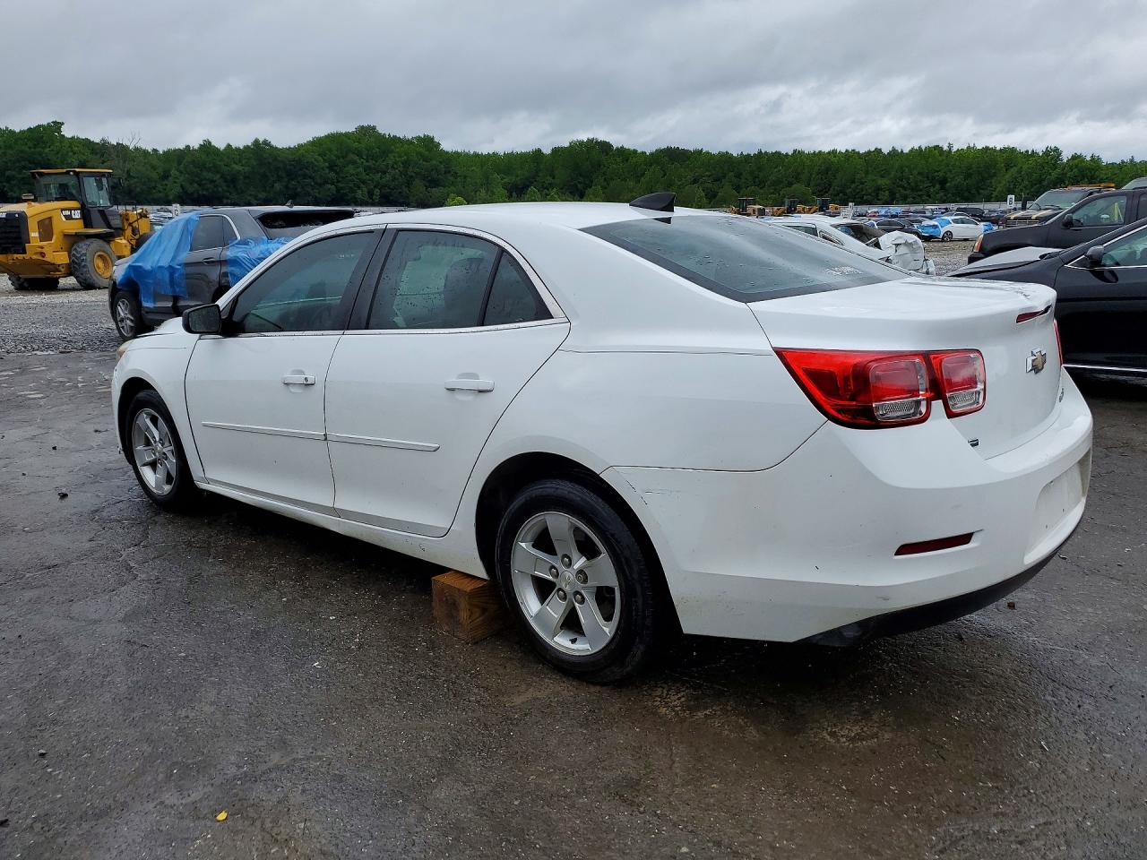 Chevrolet Malibu Ls