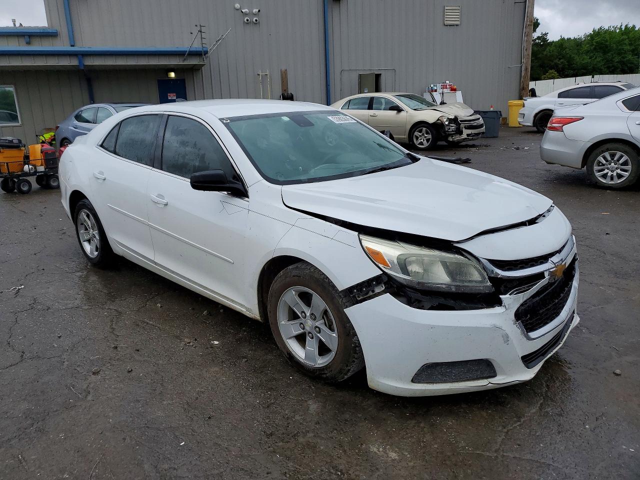 Chevrolet Malibu Ls