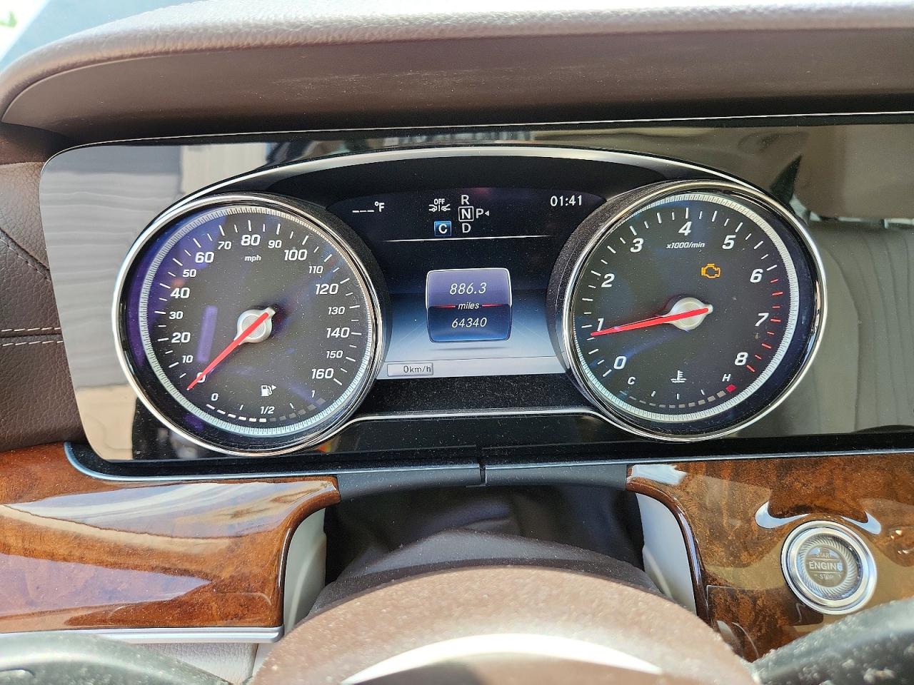 Mercedes-Benz E-Class 300