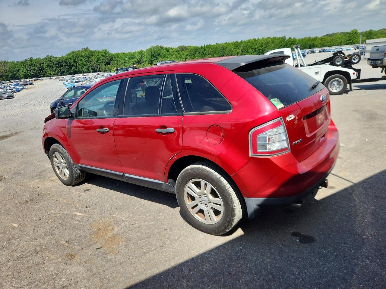 Ford Edge Se