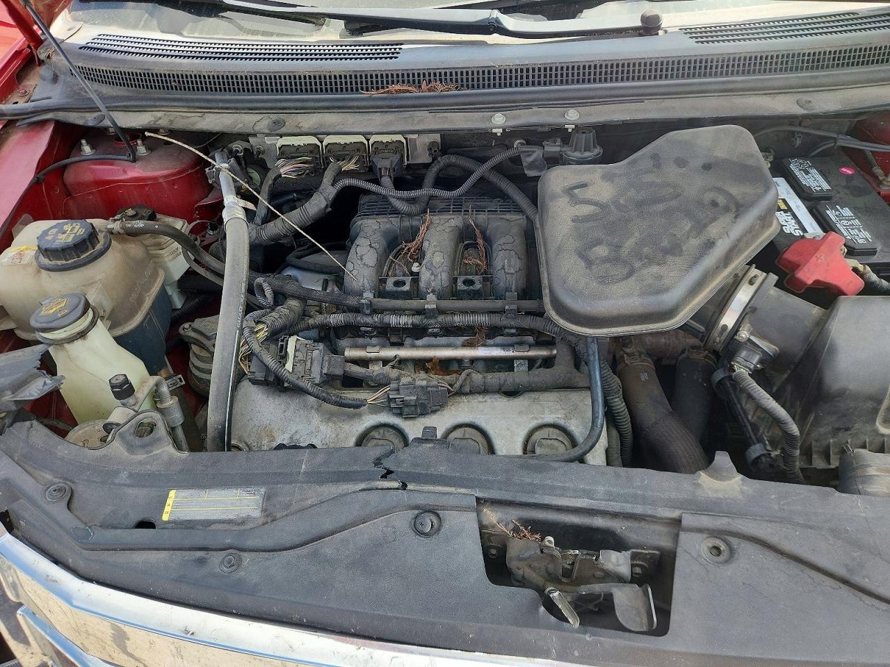 Ford Edge Se
