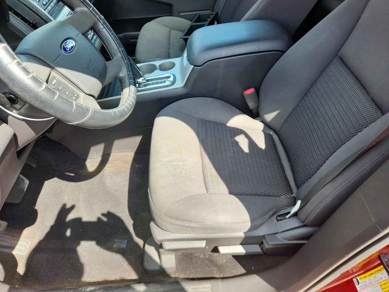 Ford Edge Se