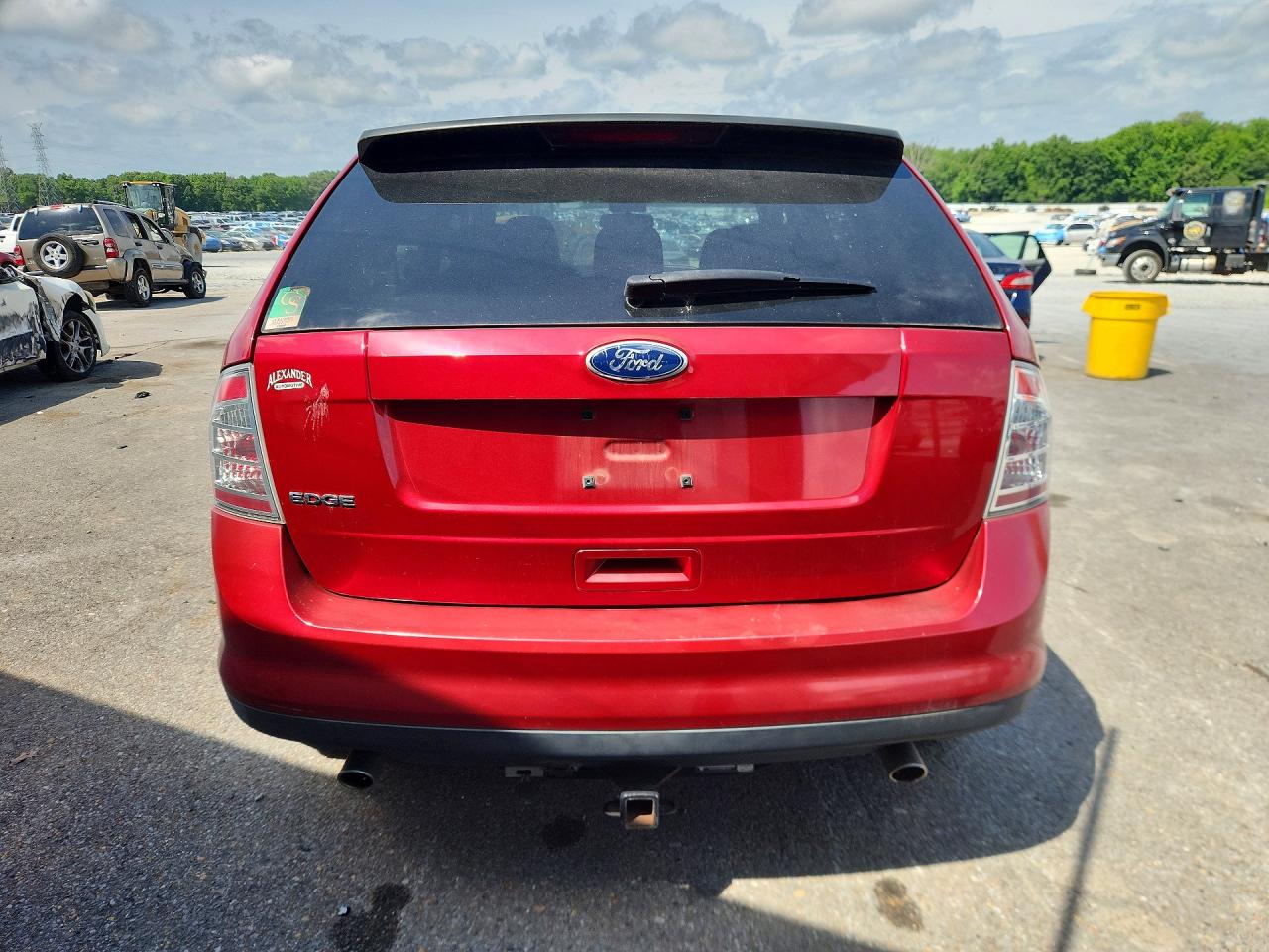 Ford Edge Se