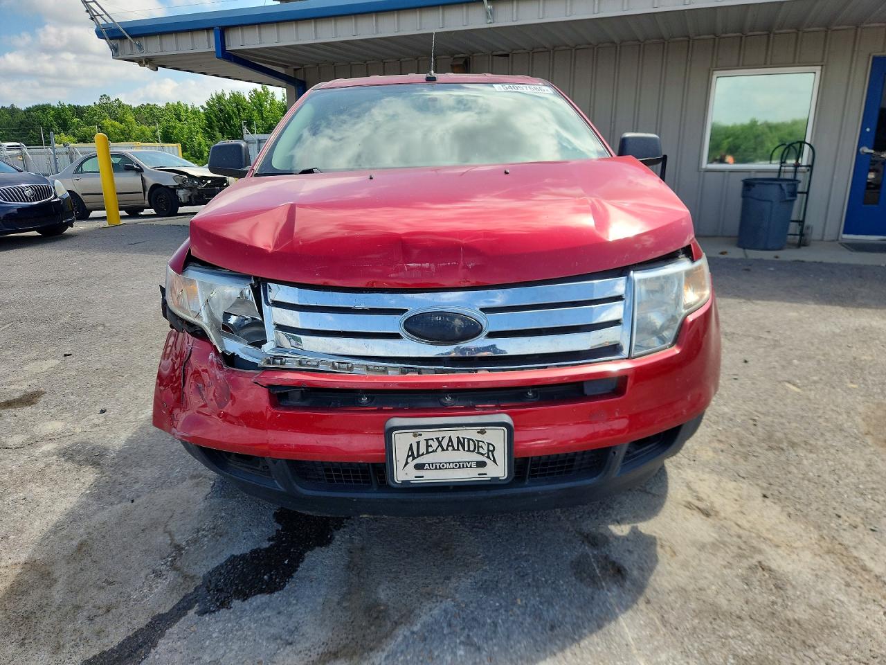 Ford Edge Se