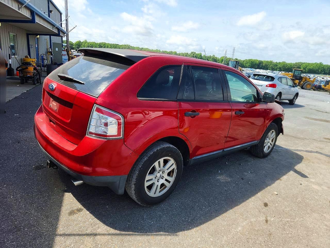 Ford Edge Se
