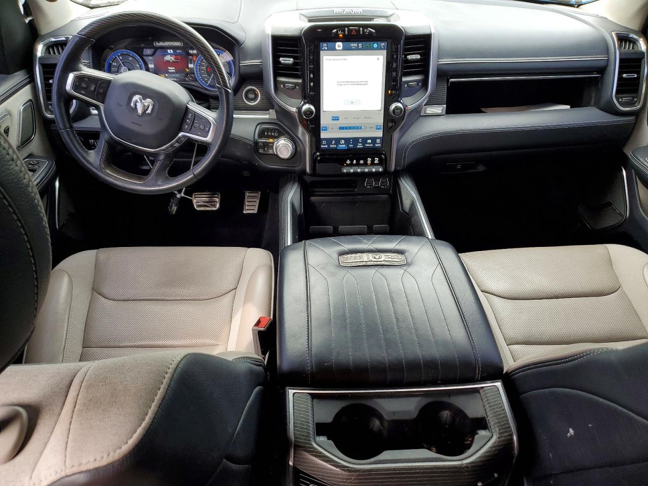 Ram 1500 Limited