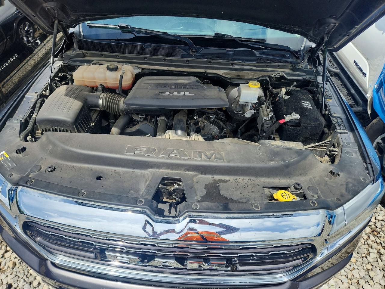 Ram 1500 Limited