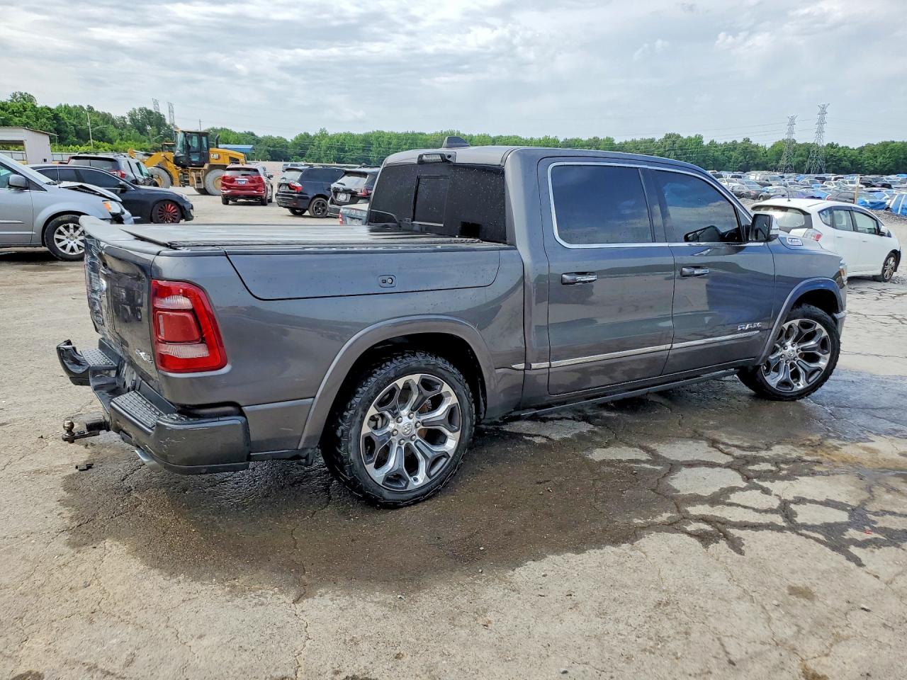 Ram 1500 Limited