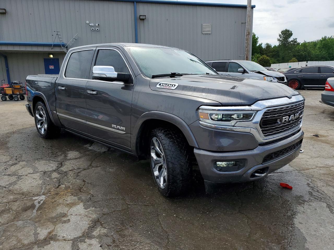 Ram 1500 Limited