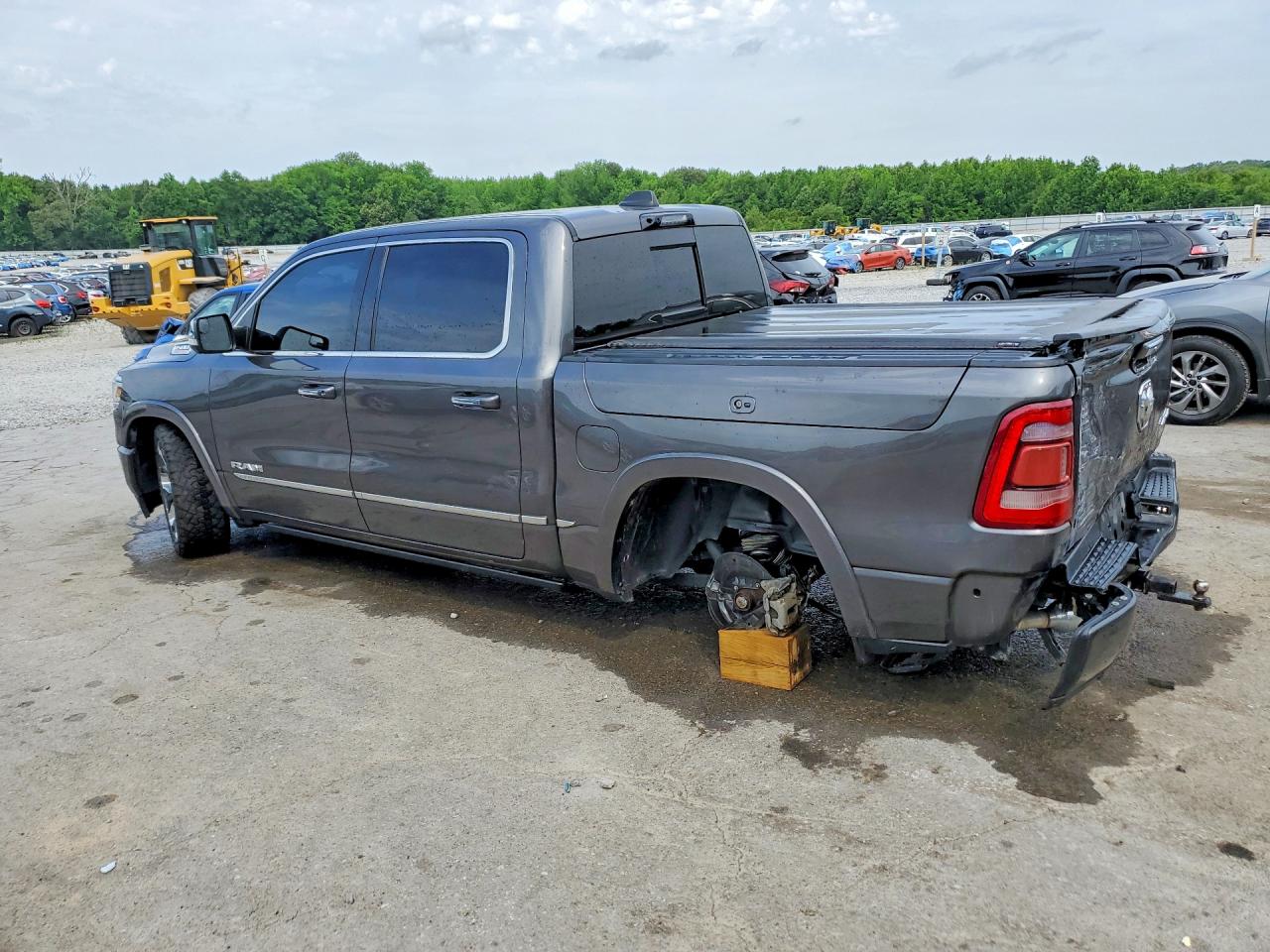 Ram 1500 Limited