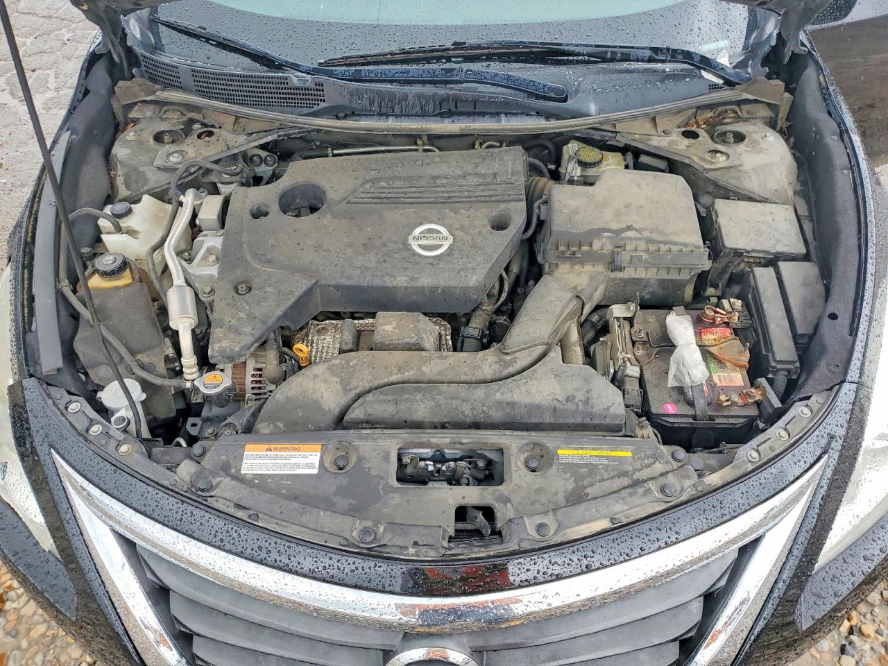 Nissan Altima 2.5 Sl