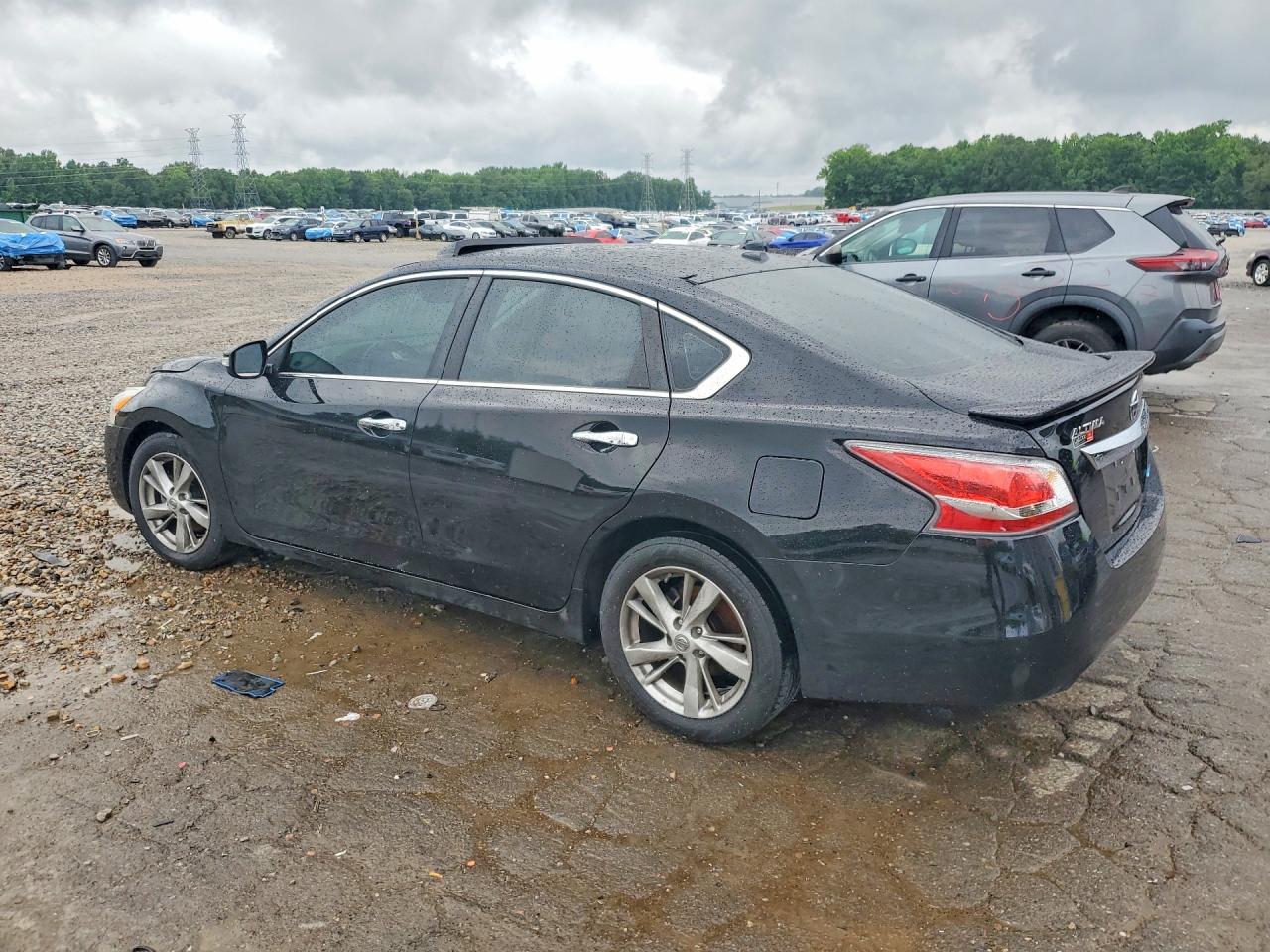 Nissan Altima 2.5 Sl