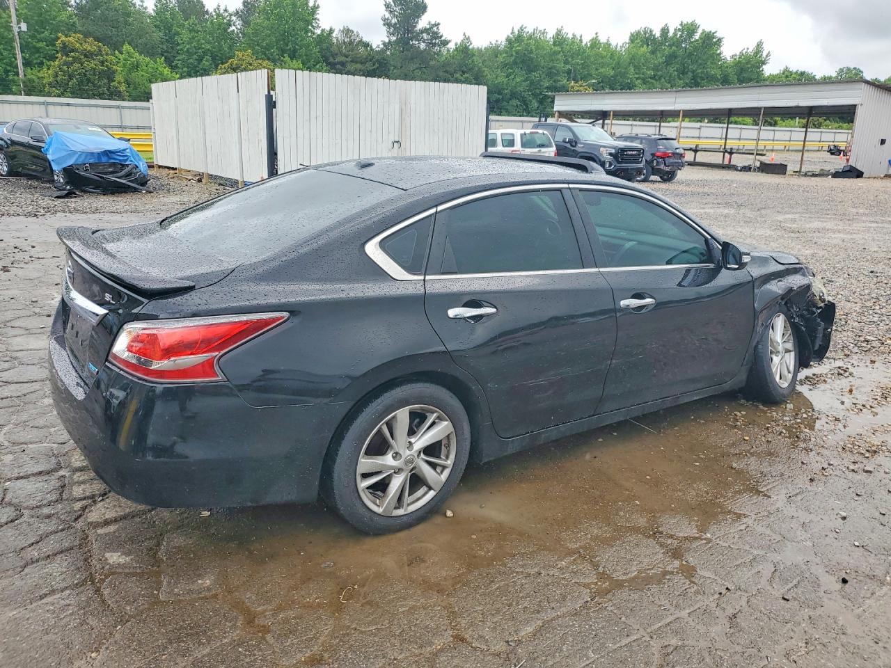Nissan Altima 2.5 Sl