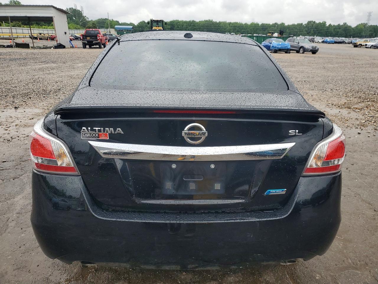 Nissan Altima 2.5 Sl