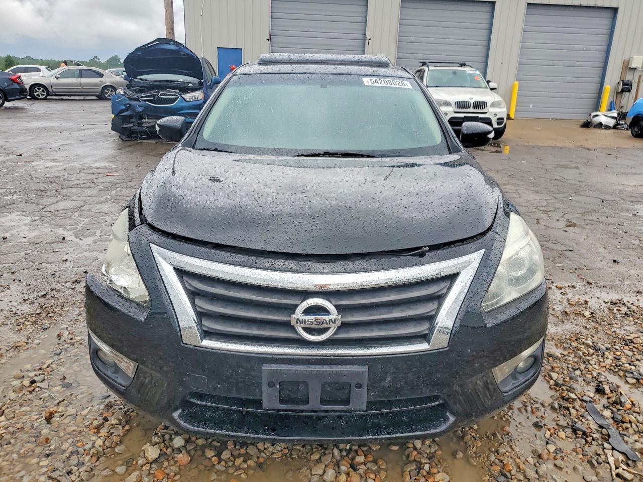Nissan Altima 2.5 Sl