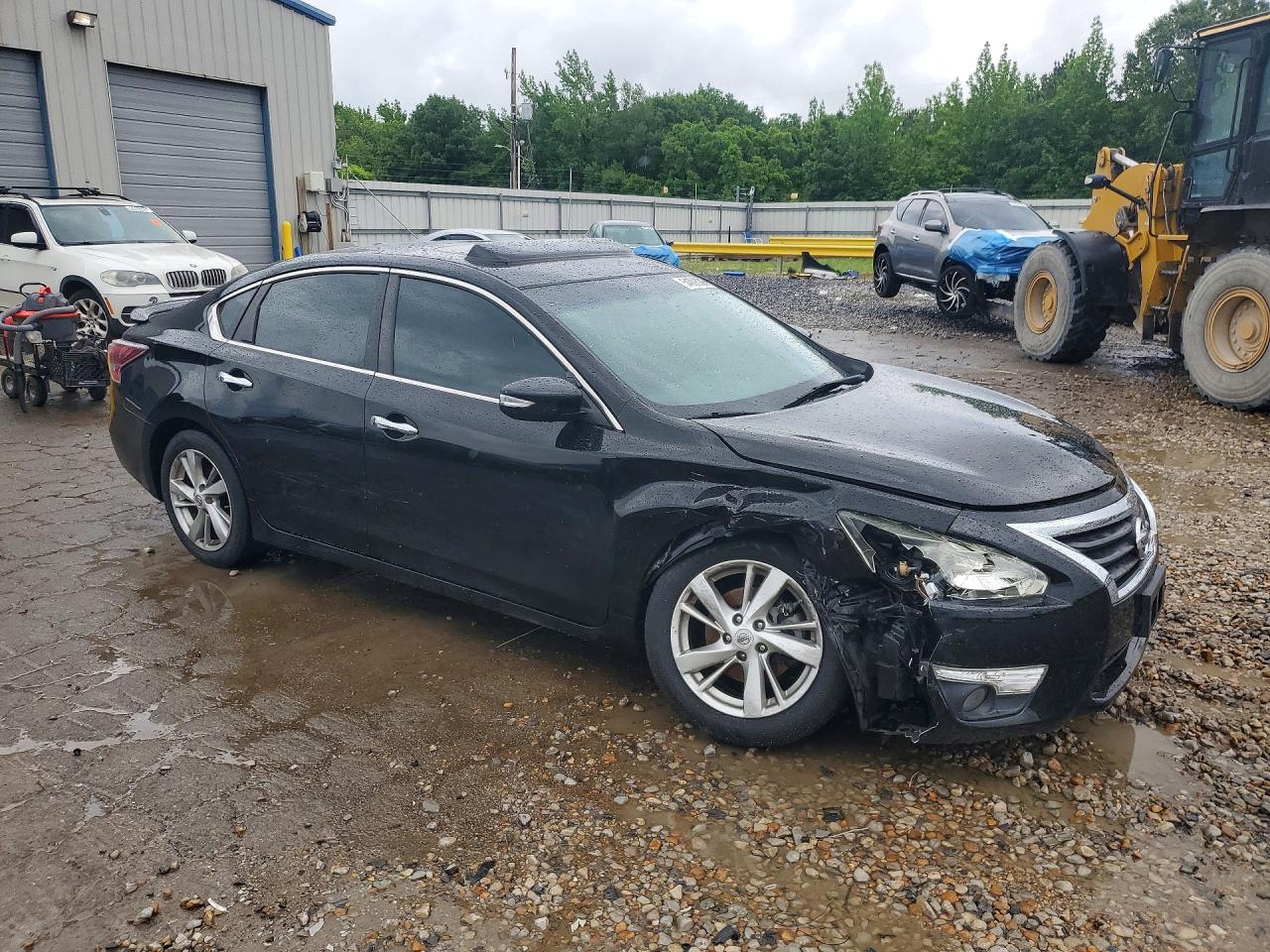 Nissan Altima 2.5 Sl
