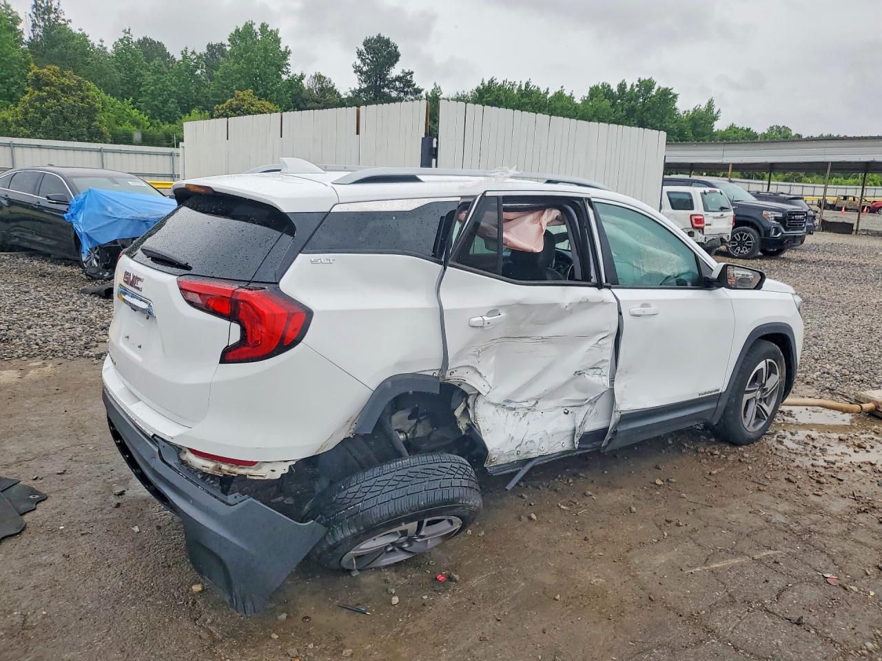 GMC Terrain Slt