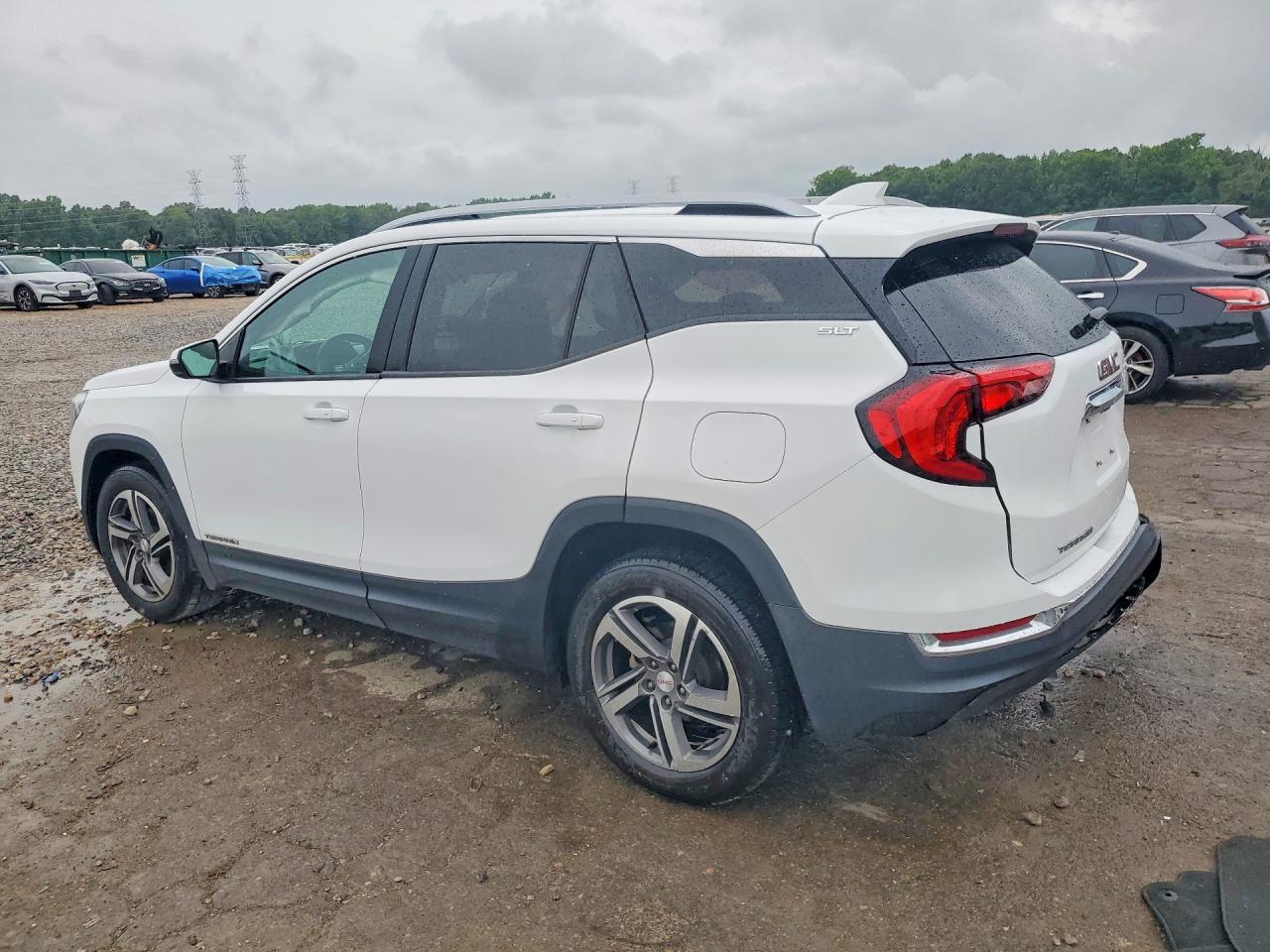 GMC Terrain Slt
