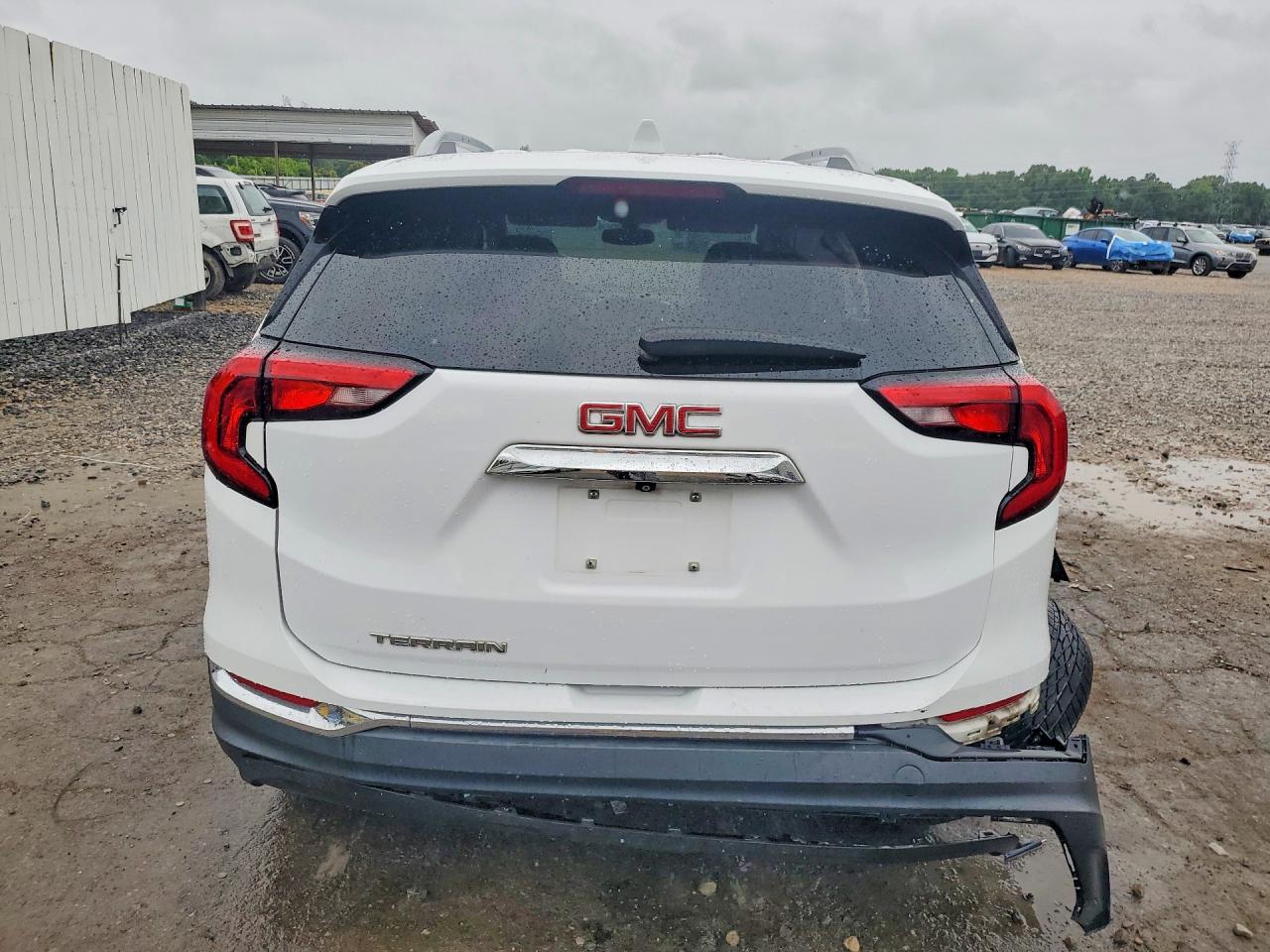 GMC Terrain Slt