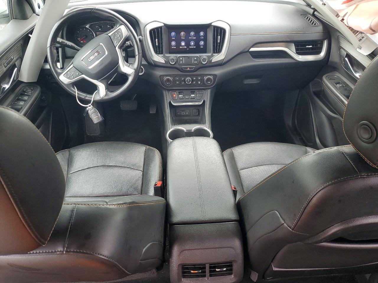 GMC Terrain Slt