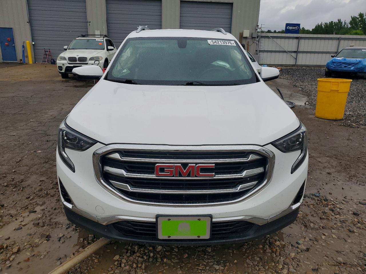 GMC Terrain Slt