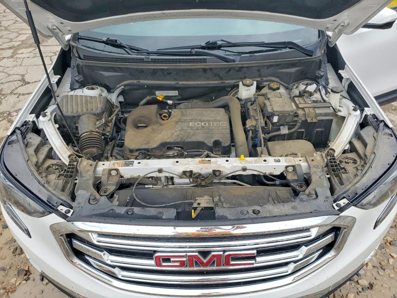 GMC Terrain Slt