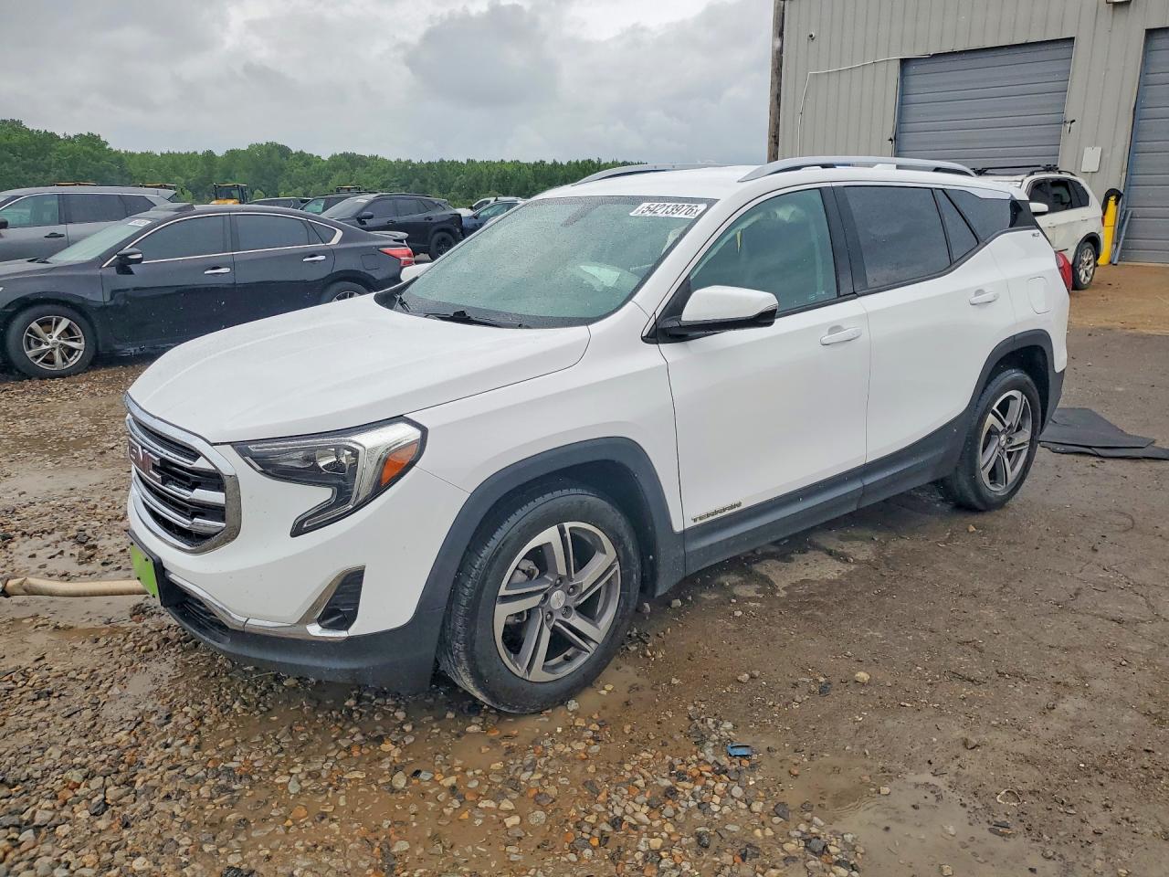 Salvage GMC Terrain Image