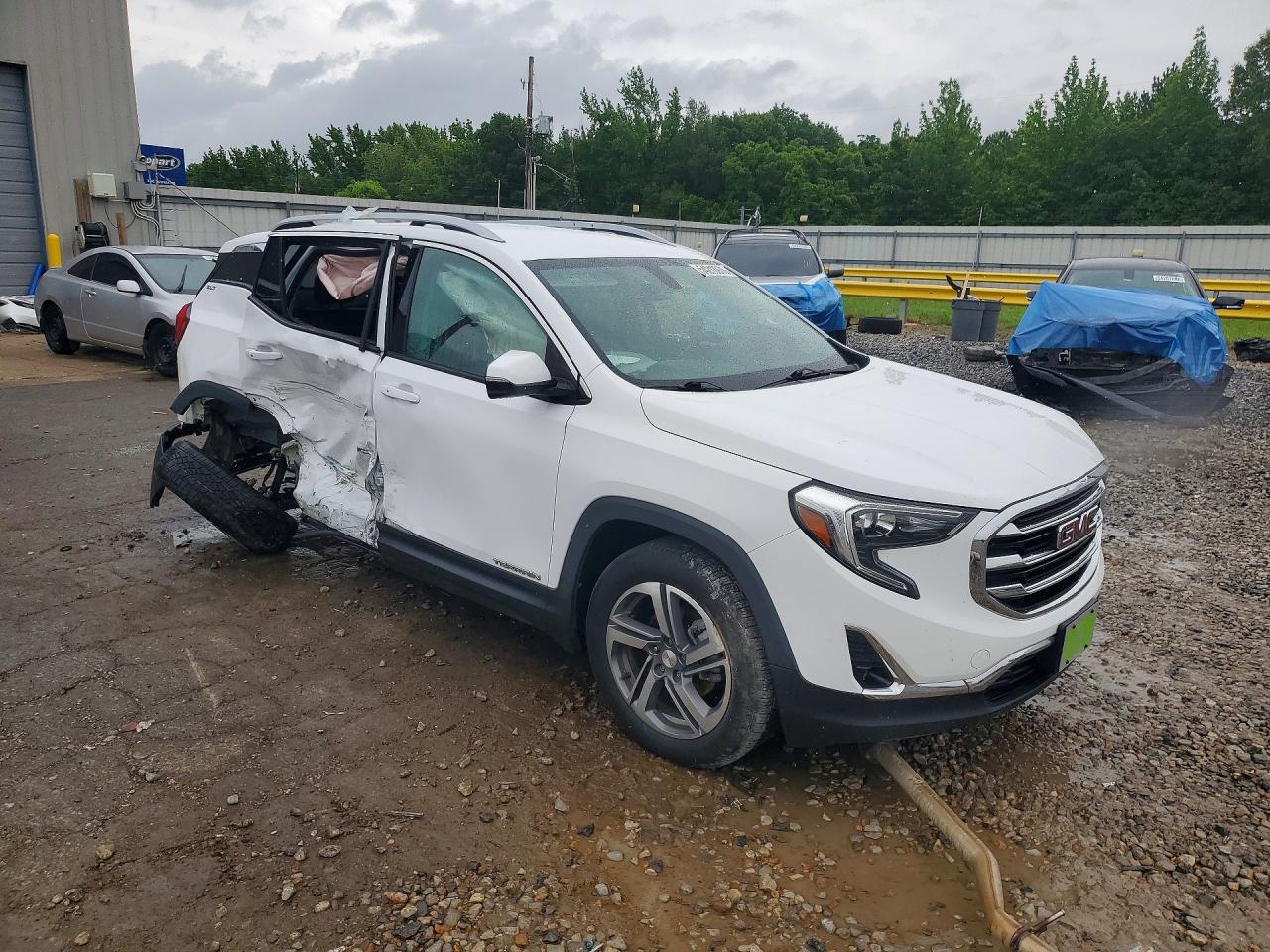 GMC Terrain Slt