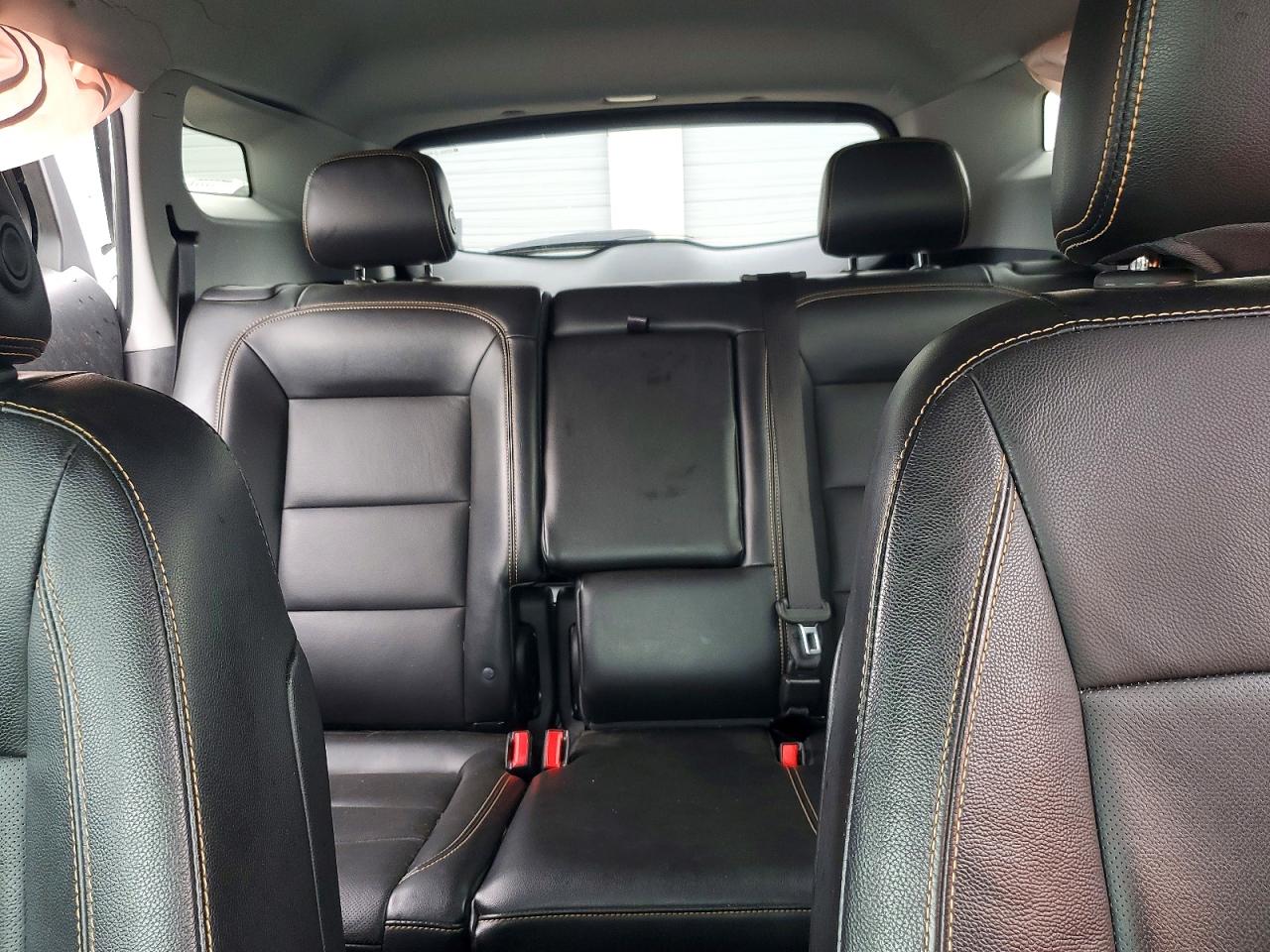 GMC Terrain Slt