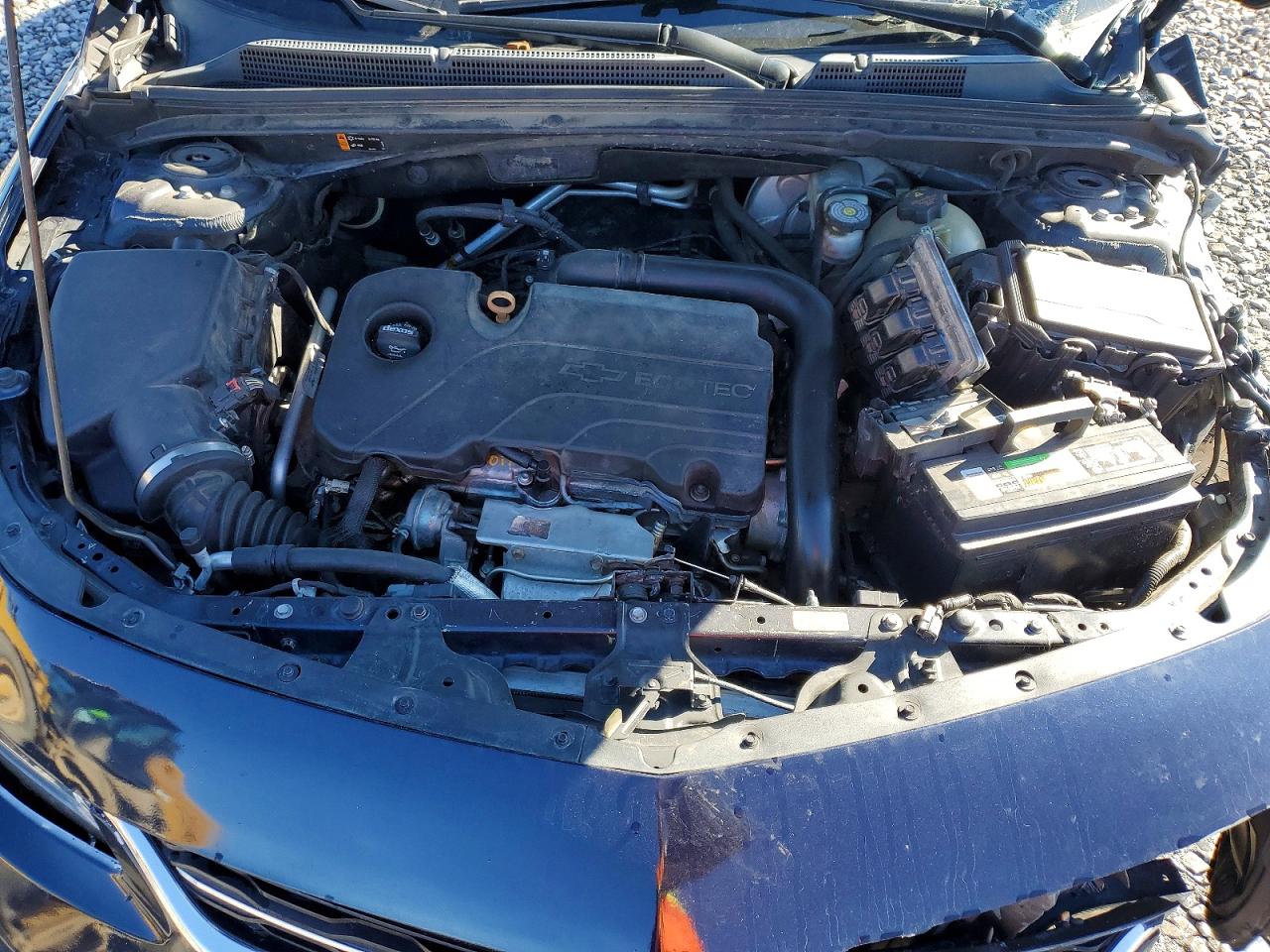 Chevrolet Malibu Lt
