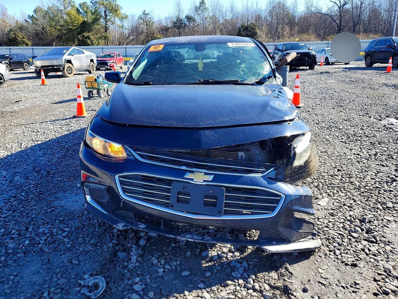 Chevrolet Malibu Lt