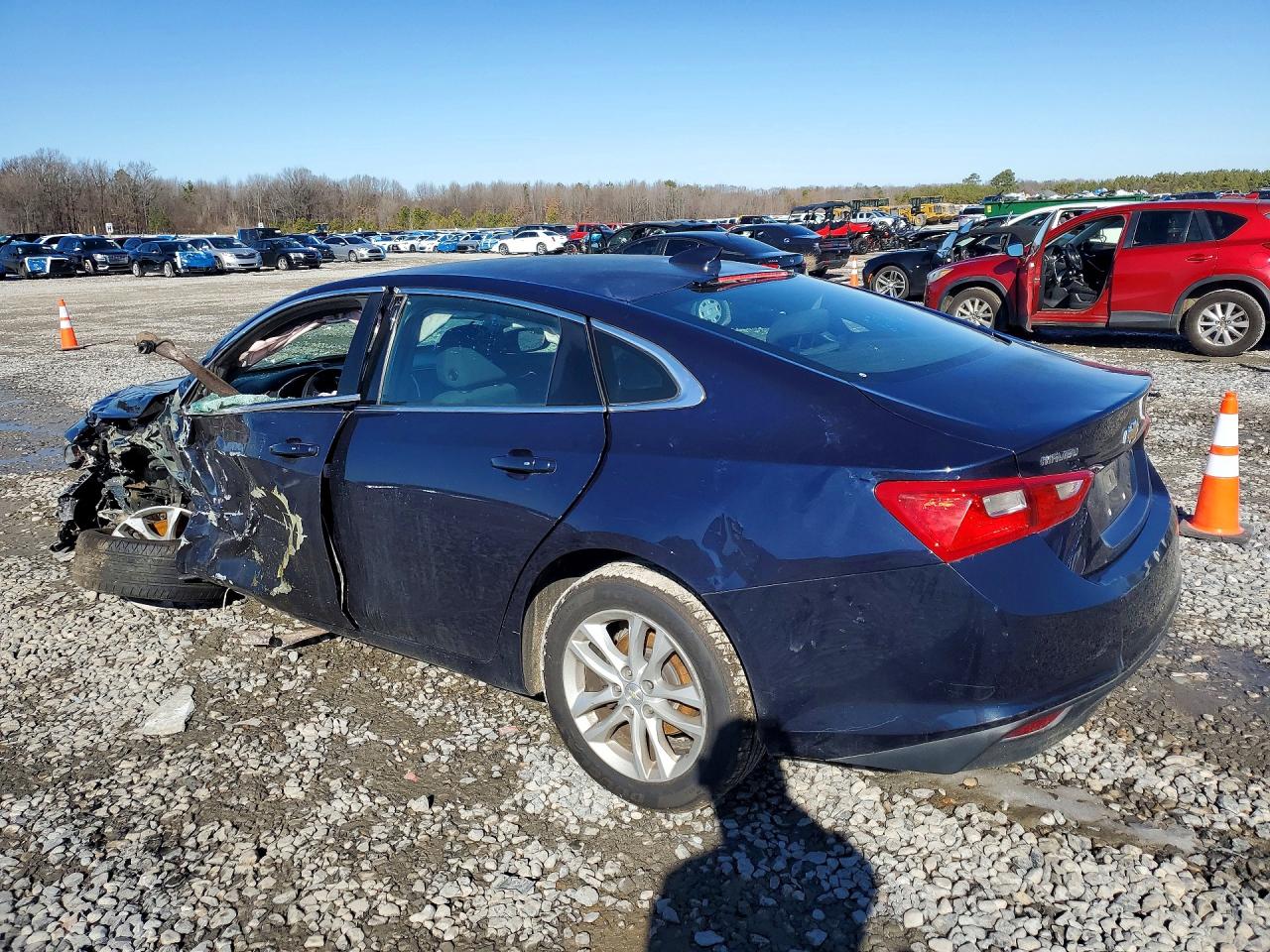 Chevrolet Malibu Lt