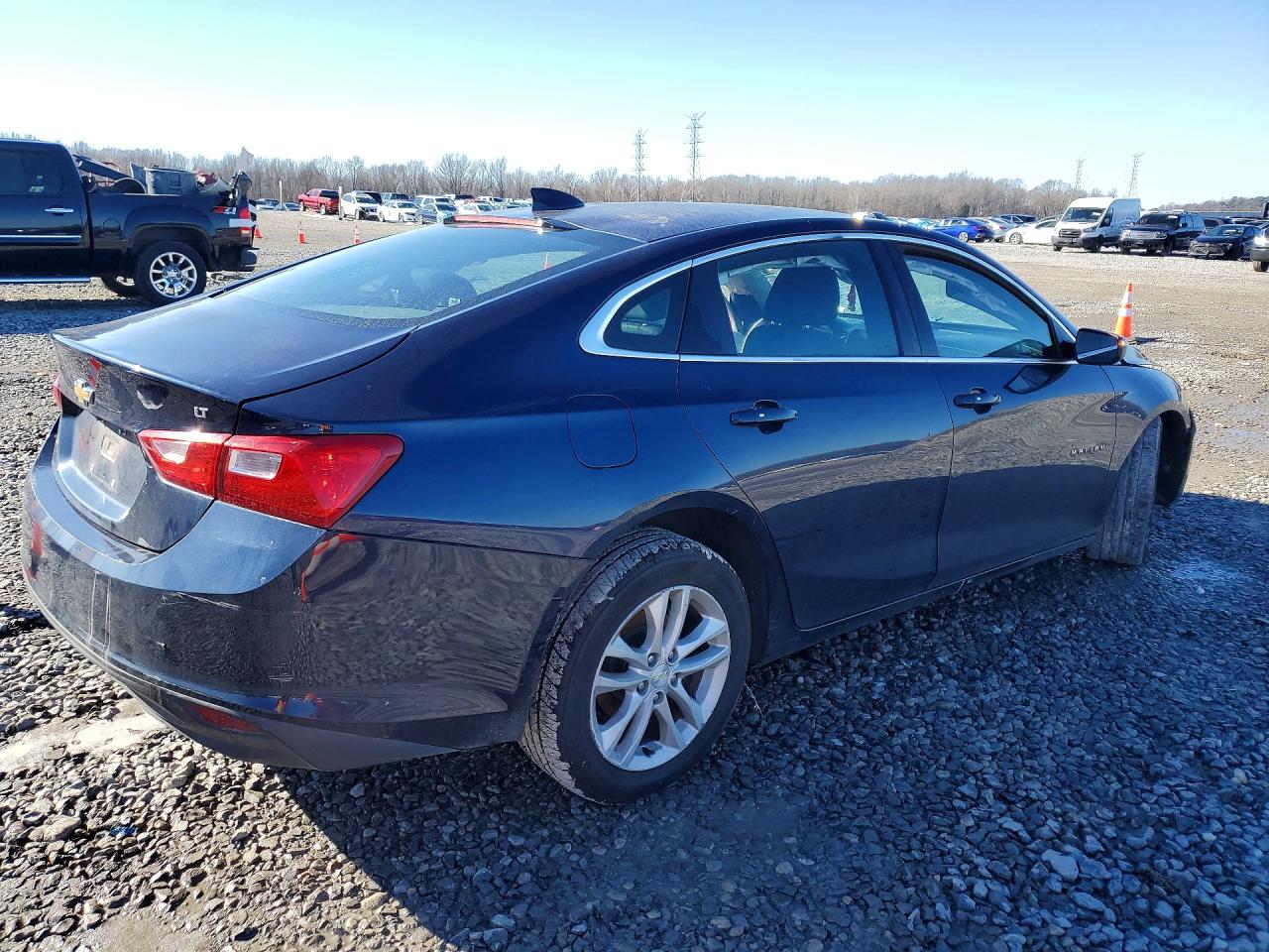 Chevrolet Malibu Lt