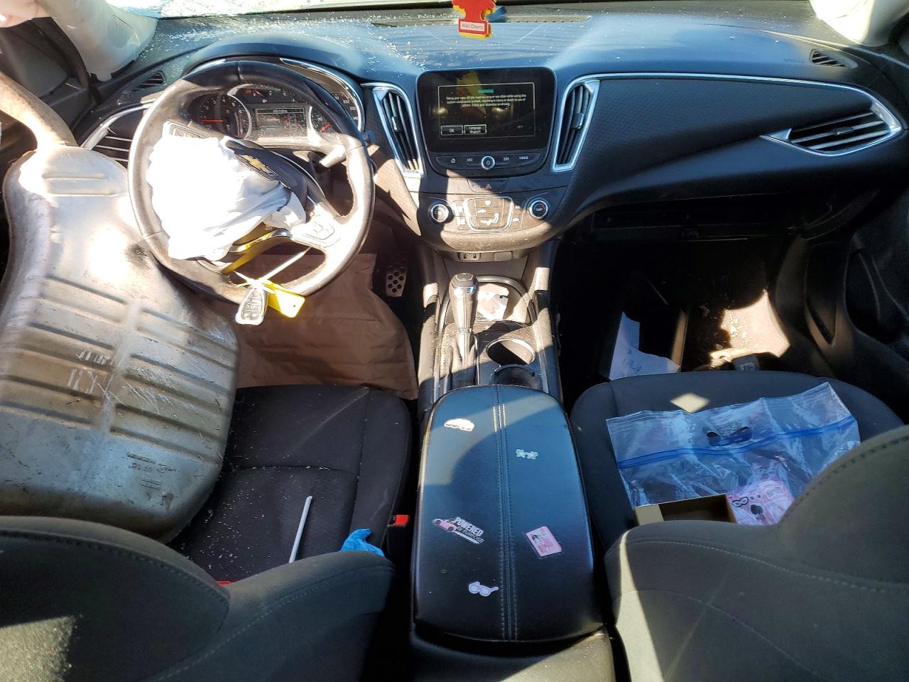 Chevrolet Malibu Lt