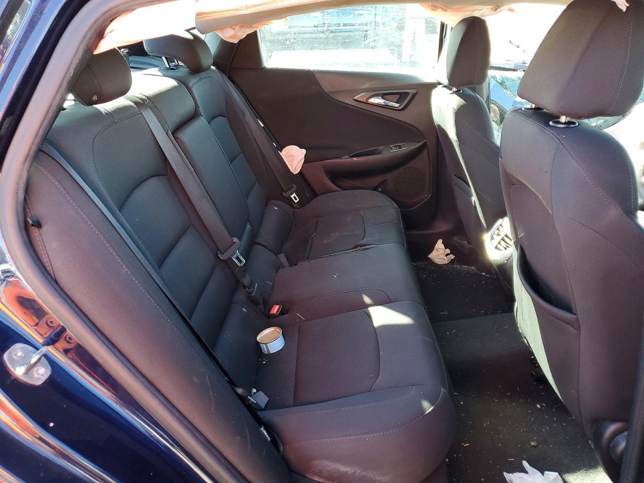Chevrolet Malibu Lt